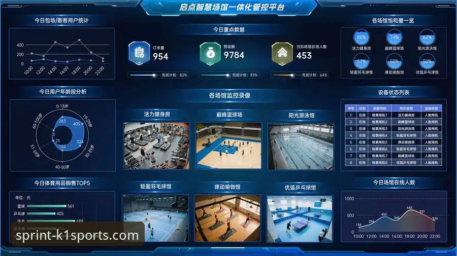 K1体育官网最新版 vs. 传统体育应用：数字化体验的全面革新