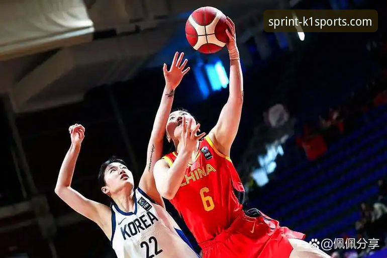 双塔奇谋vs外线风暴：中国女篮战术选择的胜利密码