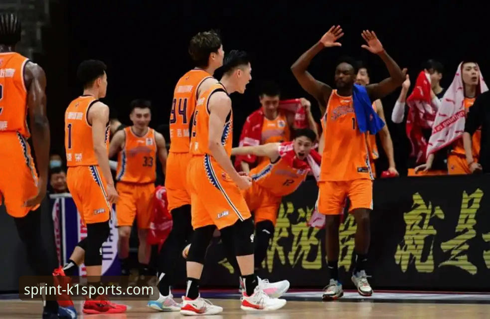 上海男篮十二连胜背后的战术体系与数据支撑深度解析